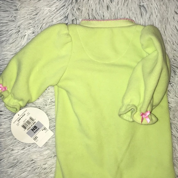 Sweet “Child of mine” onesie by Carter’s - Picture 5 of 6